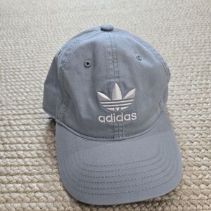 Adidas Gray Cap